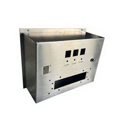 Sheet metal processing