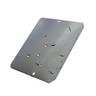 Sheet metal processing