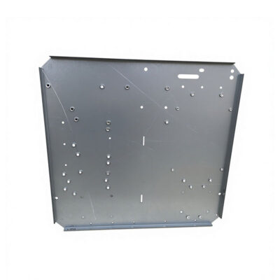 Sheet metal processing