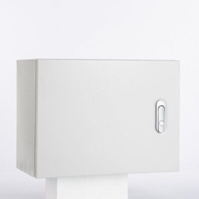 Wholesale High-quality Metal Distribution Boxes and Power Cabinets with Metal Enclosures, Drawings Customizable
